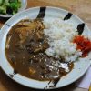 鹿肉カレー　ジビエカレー