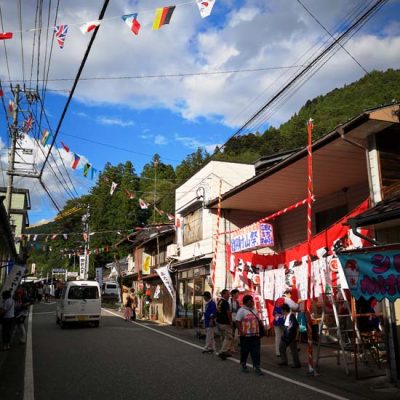 みさやま祭り