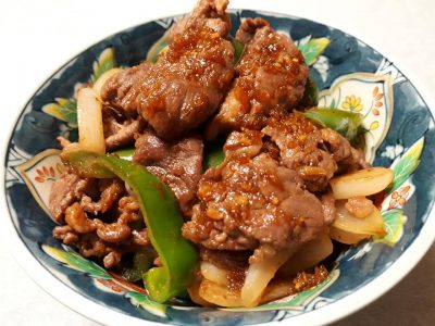 長野県　ジンギスカン　信州　ジンギス丼