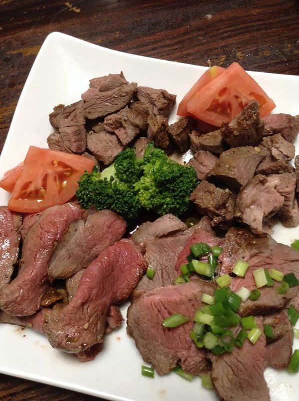 羊肉 マトン 肉屋のごちそう マトンの塊焼き お肉レシピ ジンギスカンと天然ジビエ 肉のスズキヤ
