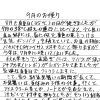 若旦那のお便り　遠山郷