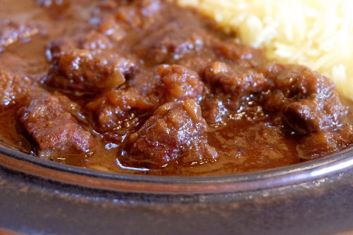 スパイス香る♪THE マトンカレー！「お肉レシピ」 | 【ジンギスカンと