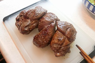 羊肉　ラム　低温調理　スパイス　