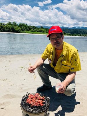 ジンギスカン　遠山ジンギス　肉のスズキヤ