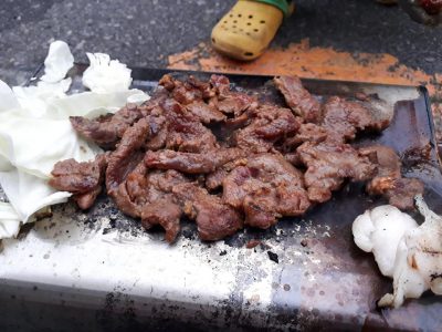 さくらジンギス　馬肉