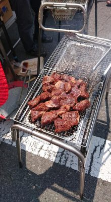 飯田りんごん　肉のスズキヤ