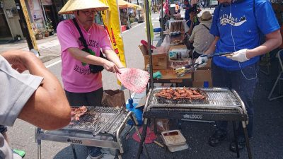 飯田りんごん　肉のスズキヤ