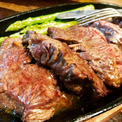 飯田りんごん　肉のスズキヤ