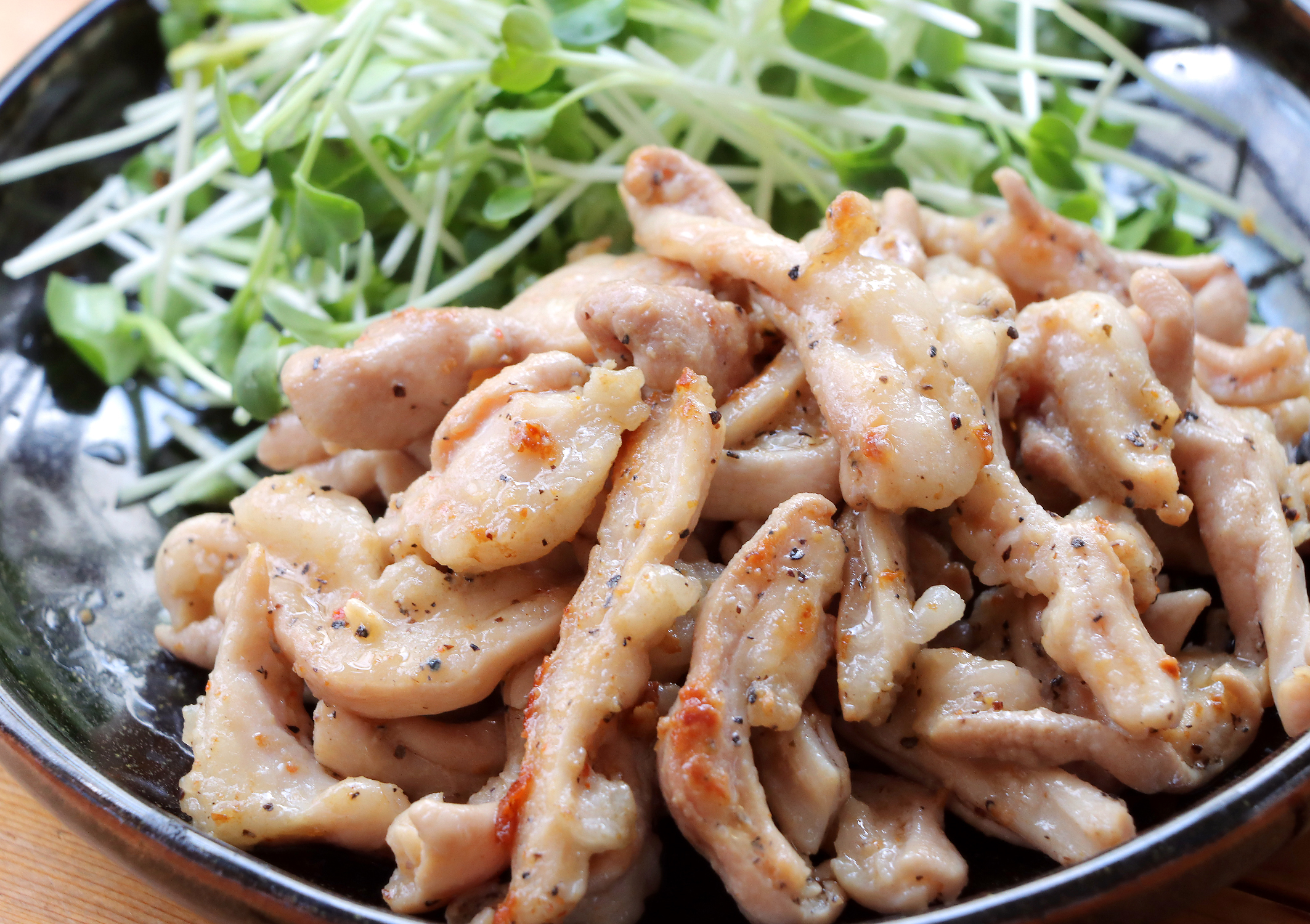 やっと入荷しました！】牛ホルモンの中で「一番の味と食感」 「牛赤
