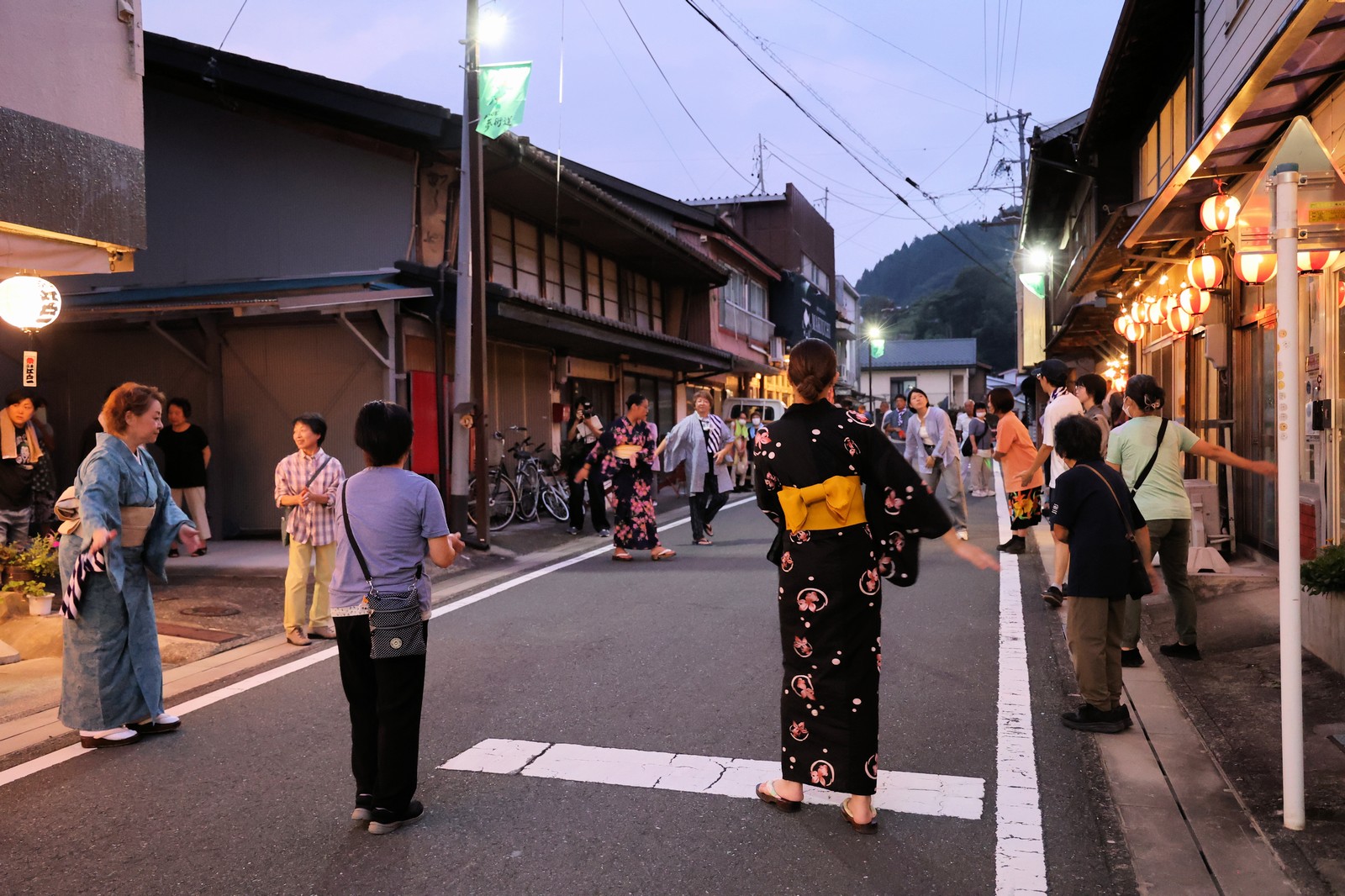 遠山の御射山祭りと水窪の盆踊りに行ってきました | 【ジンギスカンと