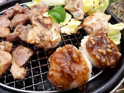 おうち焼肉　下味付き　冷凍肉