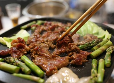 馬肉の日　焼肉の日　桜肉　ジンギスカン