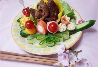 飯田焼肉　カレー味　BBQ　ジンギスカン
