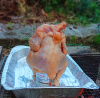 ビアカンチキン