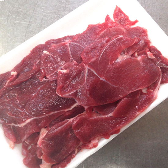 赤身肉特集 しつこくなくたくさん食べられる 柔らか赤身肉の濃厚な旨味とコク ジンギスカンと天然ジビエ 肉のスズキヤ