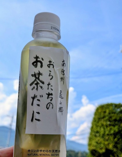 遠山茶